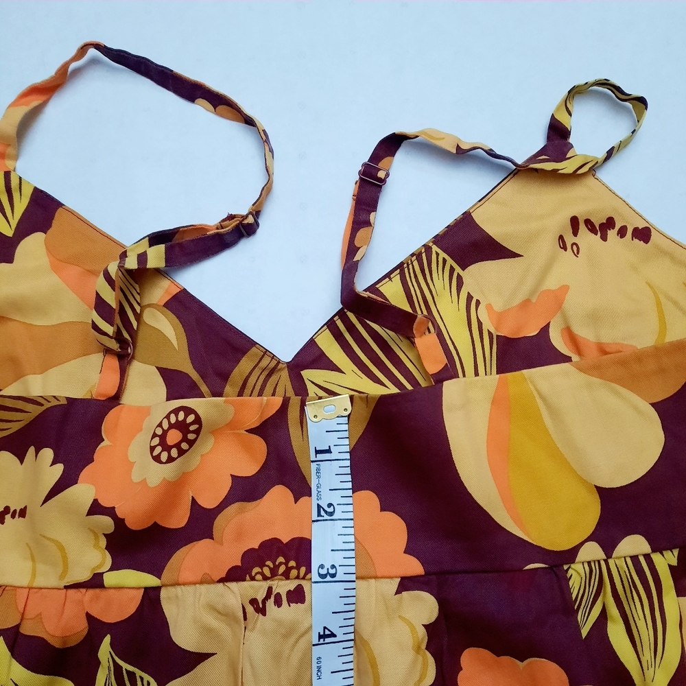 NWOT Lucy & Yak Mable TENCEL™ Lyocell Maxi Dress in Reyna Print - Size 8 / UK 12 - Picture 14 of 16